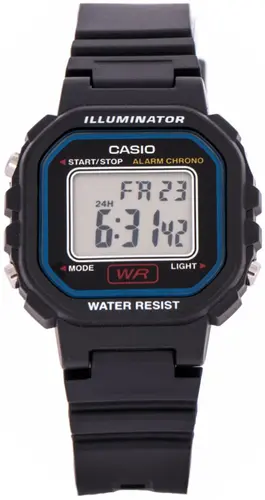 Ceas digital pentru copii Casio - LA-20WH-1CDF - 1