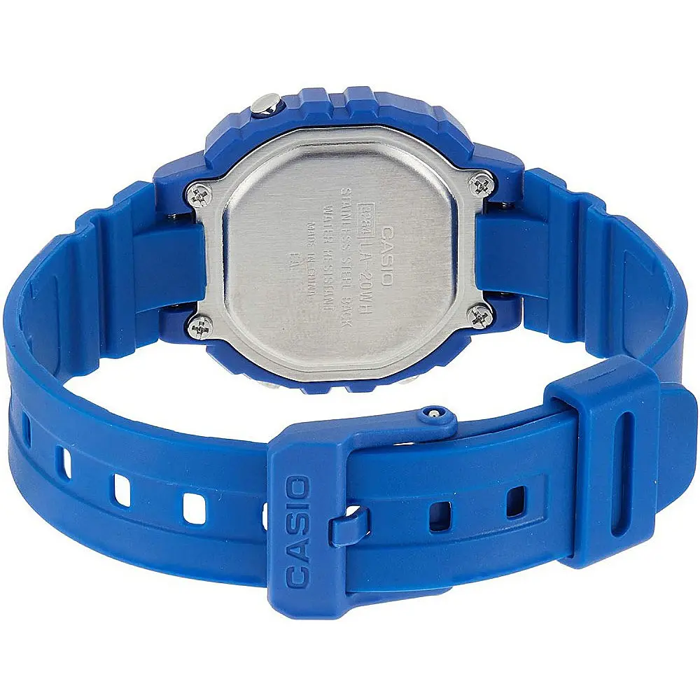 Детски дигитален часовник Casio - LA-20WH-2ADF - image 1