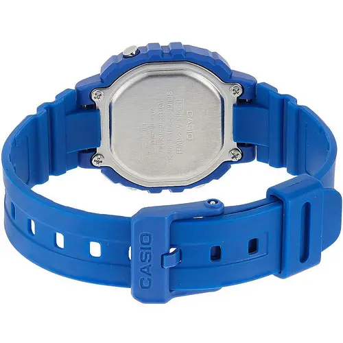 Детски дигитален часовник Casio - LA-20WH-2ADF - image 1