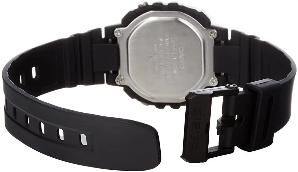 Ceas digital pentru copii Casio - LA-20WH-4ADF - image 1
