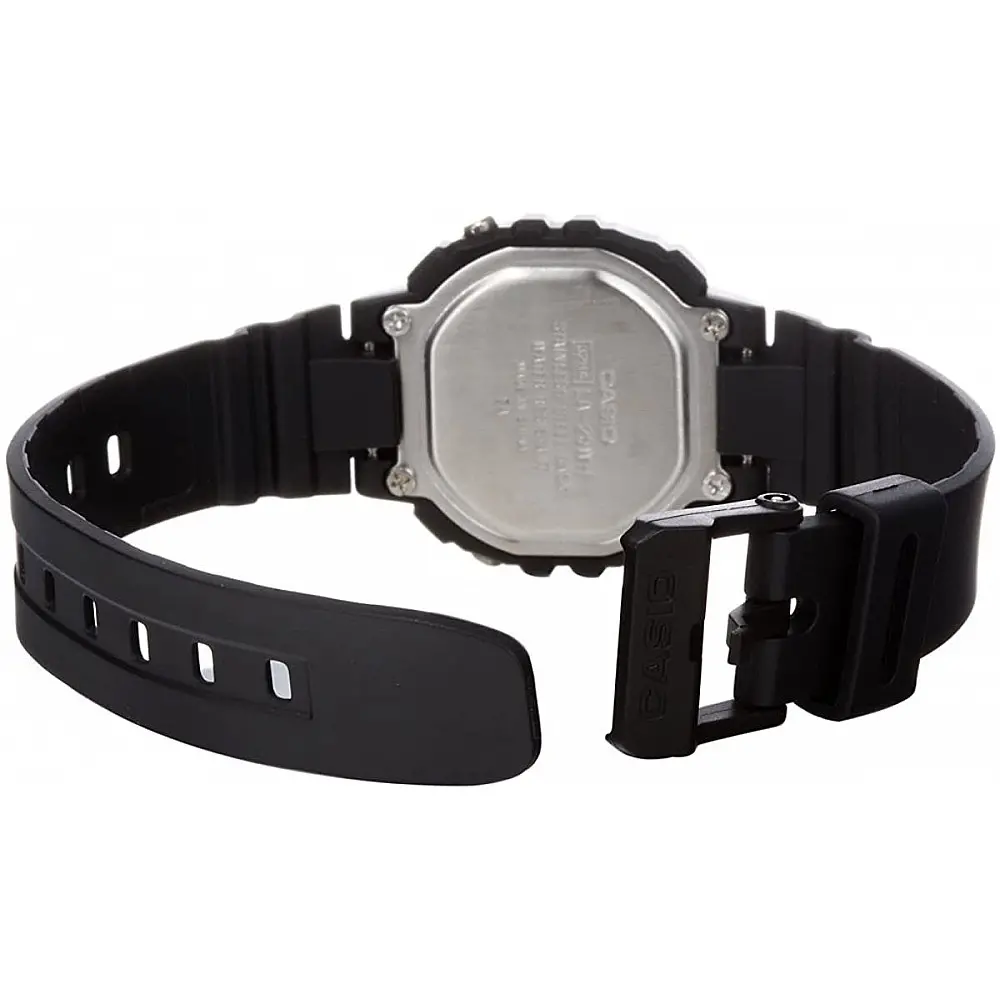 Детски дигитален часовник Casio - LA-20WH-4ADF - image 1