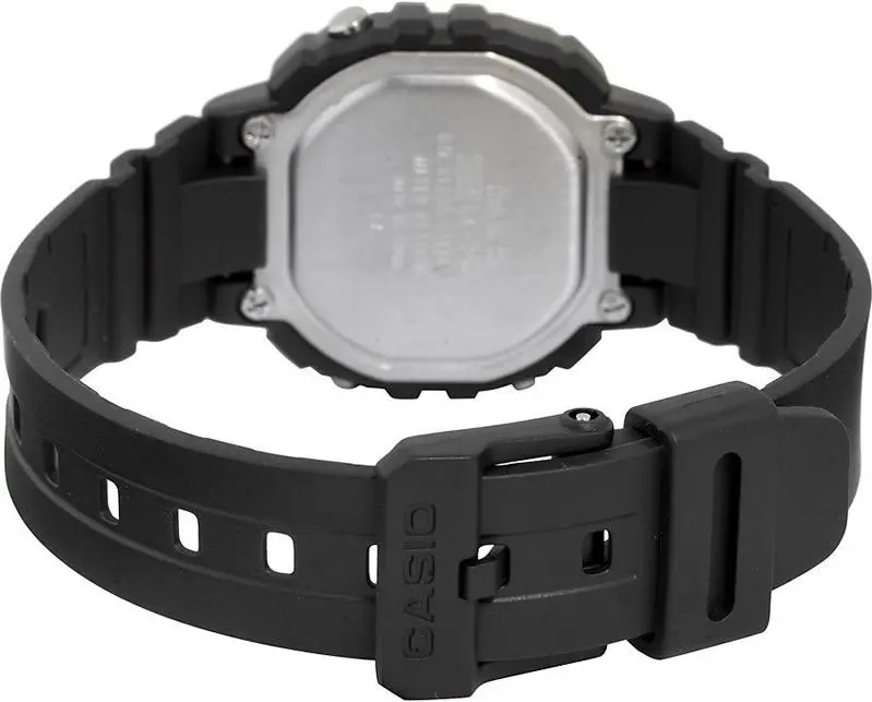 Παιδικό ψηφιακό ρολόι Casio - LA-20WH-8ADF - image 1