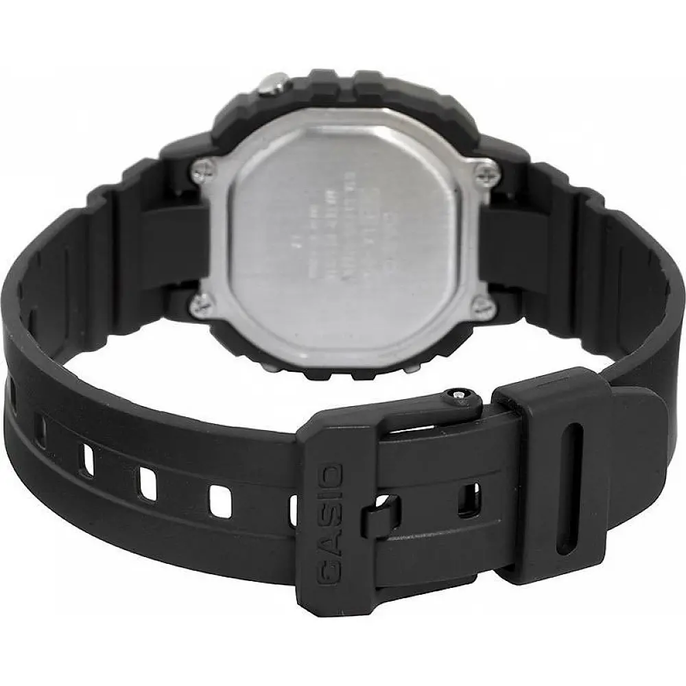 Детски дигитален часовник Casio - LA-20WH-8ADF - image 1