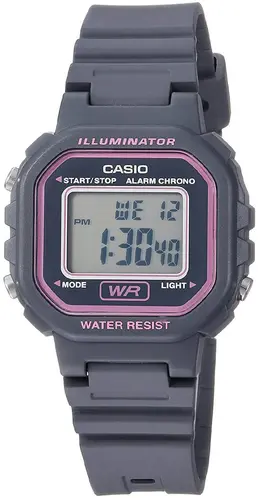 Παιδικό ψηφιακό ρολόι Casio - LA-20WH-8ADF - 1