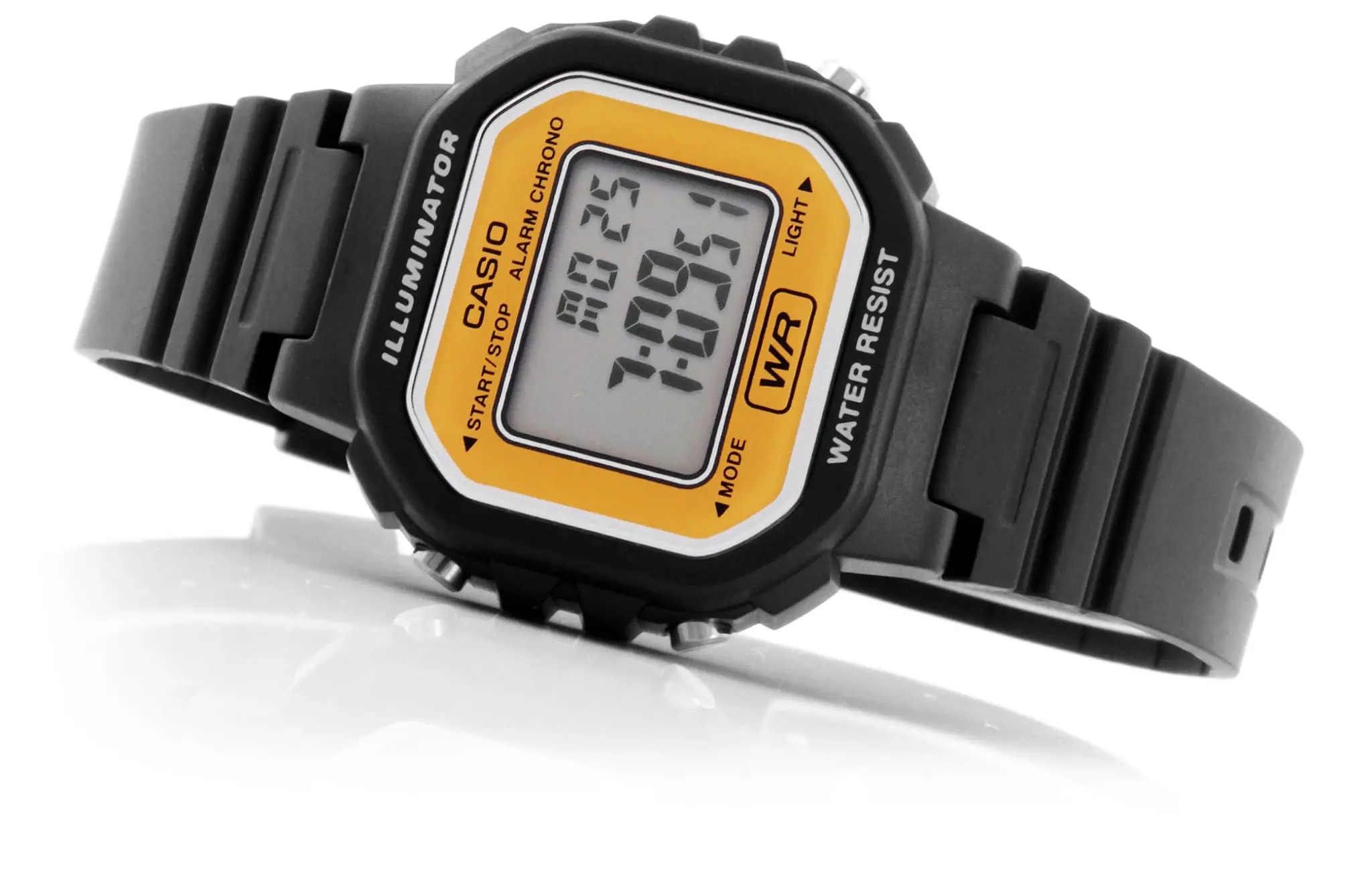 Ceas digital pentru copii Casio - LA-20WH-9ADF - image 1