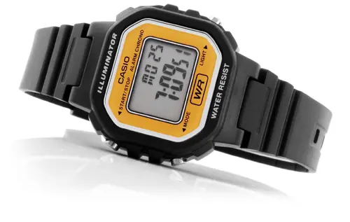 Ceas digital pentru copii Casio - LA-20WH-9ADF - 2