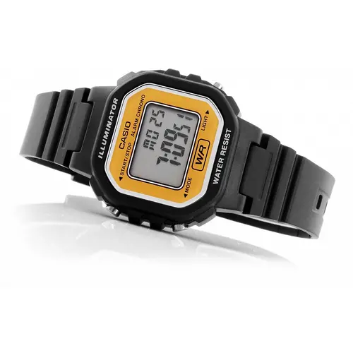 Детски дигитален часовник Casio - LA-20WH-9ADF - image 1