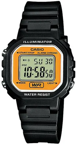 Ceas digital pentru copii Casio - LA-20WH-9ADF - 1