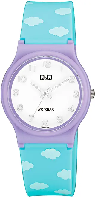 Ceas analogic pentru copii Q&Q - V06A-015VY