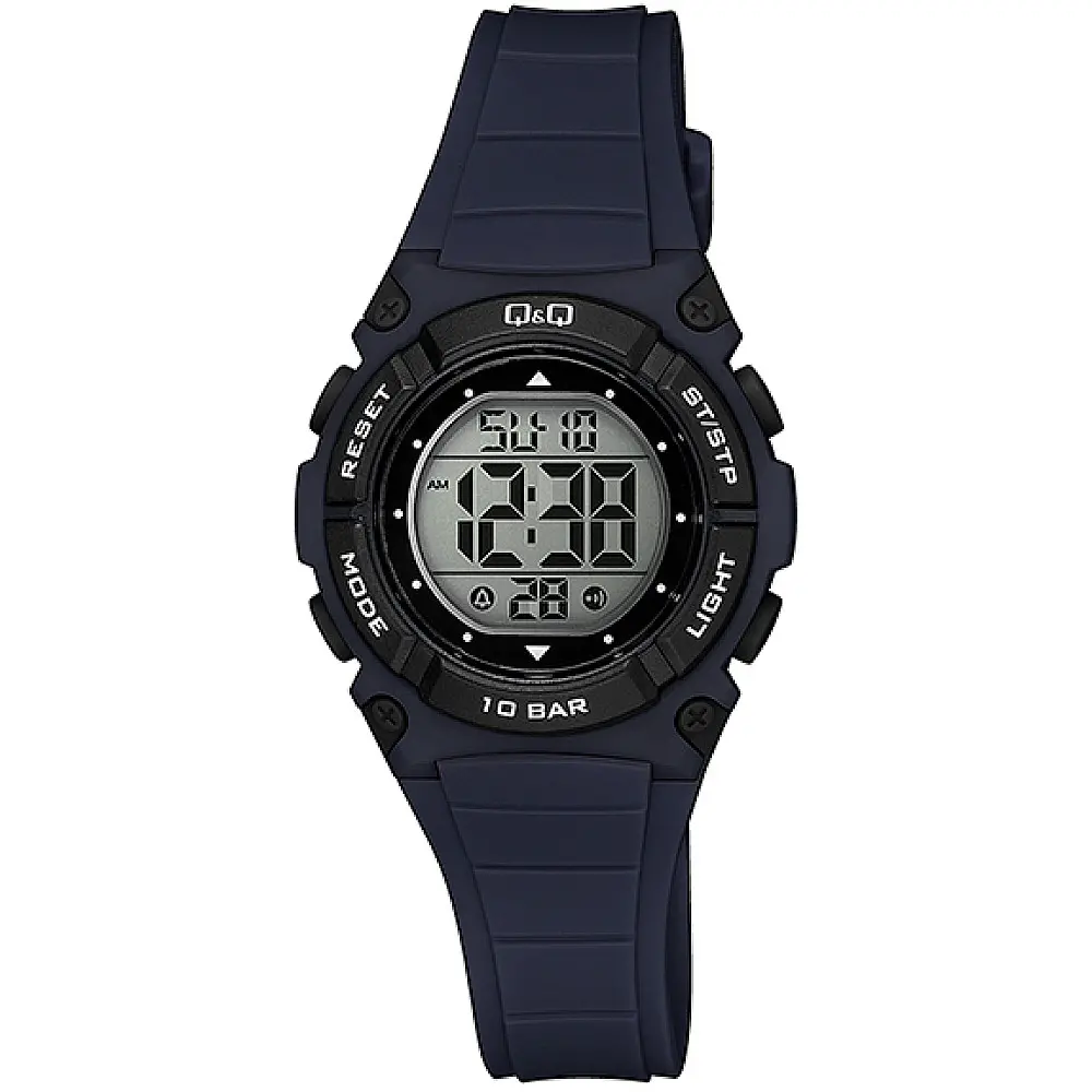 Детски дигитален часовник Q&Q - M187J007Y