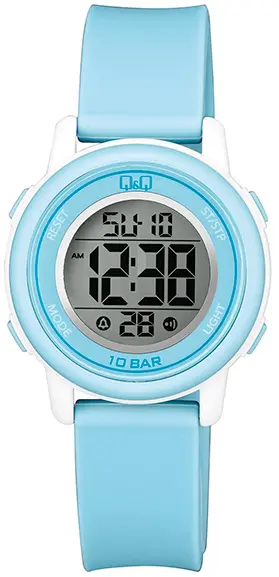 Ceas digital pentru copii Q&Q - M208J006Y