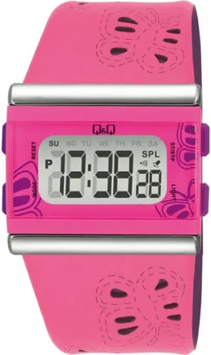 Ceas digital pentru copii Q&Q - M116J004Y