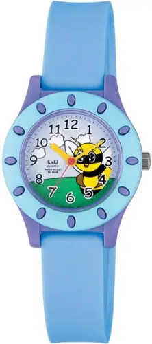 Ceas pentru copii Q&Q - VQ13J002Y
