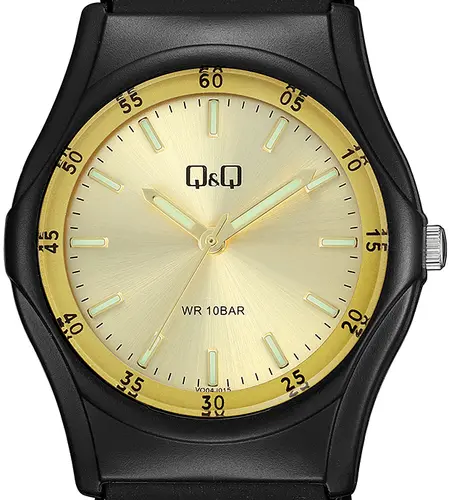 Ceas analog pentru copii Q&Q - VQ04J015Y - 2