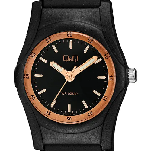 Ceas analog pentru copii Q&Q - VQ05J010Y - 2