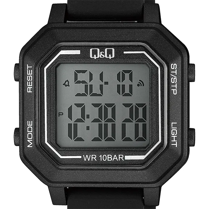 Детски дигитален часовник Q&Q - M205J001Y - image 1