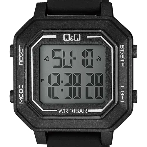 Детски дигитален часовник Q&Q - M205J001Y - 2