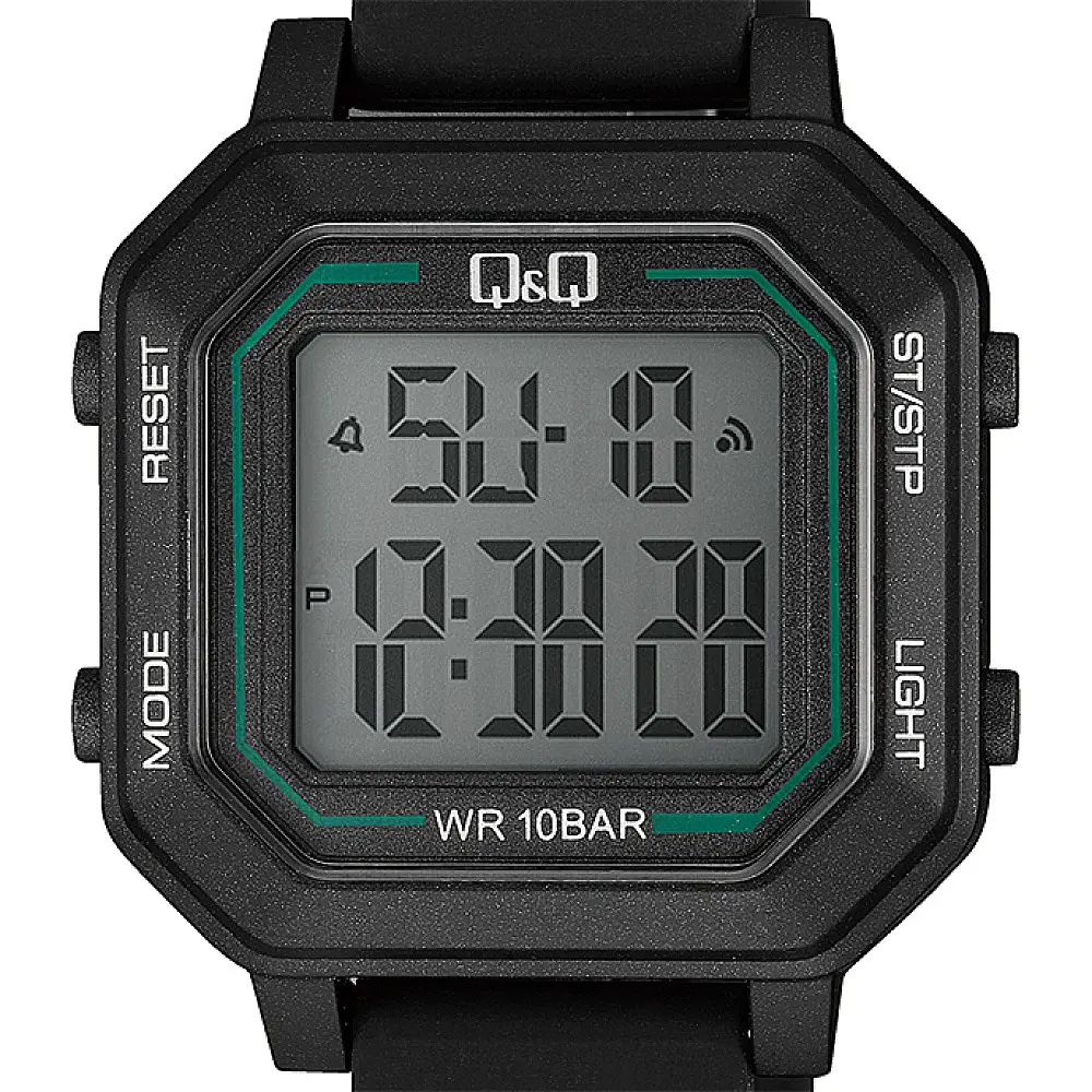 Детски дигитален часовник Q&Q - M205J004Y - image 1