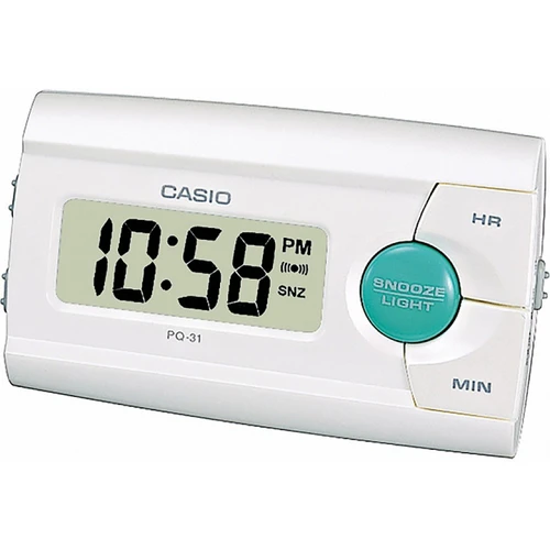 Будилник CASIO - PQ-31-7EF