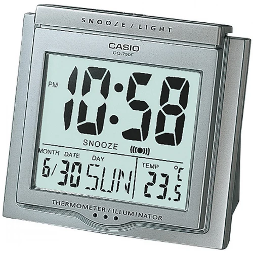 Будилник Casio - DQ-750-8ER