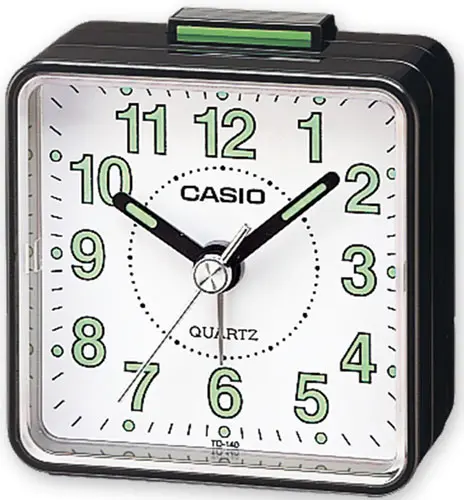 Ξυπνητήρι CASIO - TQ-140-1BEF