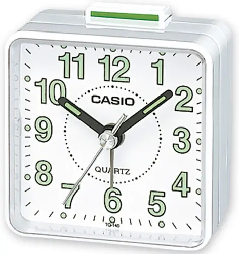 Ξυπνητήρι CASIO - TQ-140-7EF