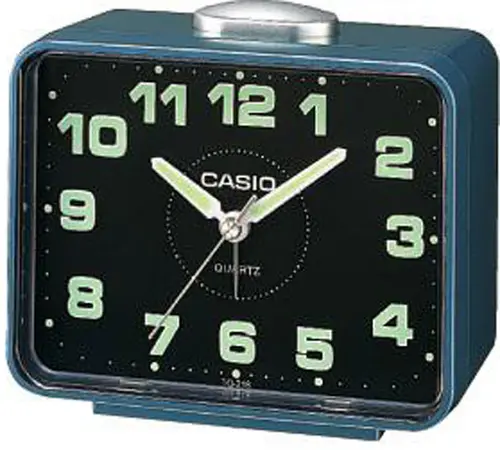 Ξυπνητήρι CASIO - TQ-218-2EF - 1