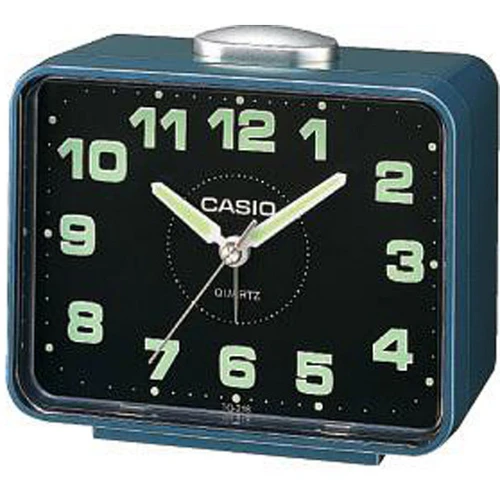 Будилник CASIO - TQ-218-2EF