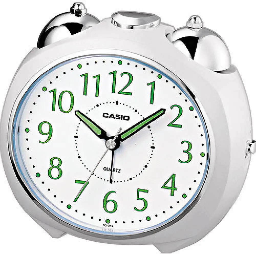 Будилник CASIO - TQ-369-7EF