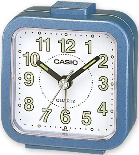 Ξυπνητήρι Casio TQ-141-2EF - 1