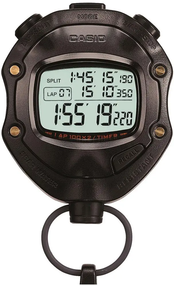 Cronometru CASIO HS-80TW-1EF