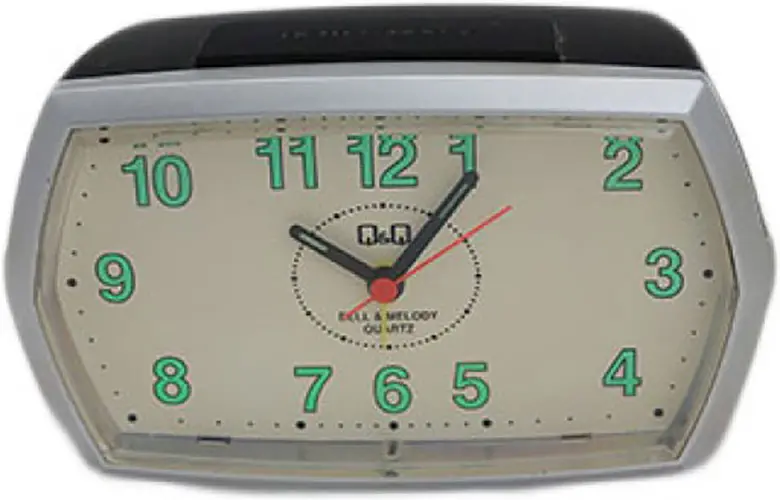 Ceas deșteptător Q&Q - 0099-500