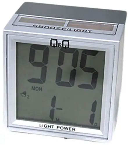 Ξυπνητήρι Q&Q - D057-500Y