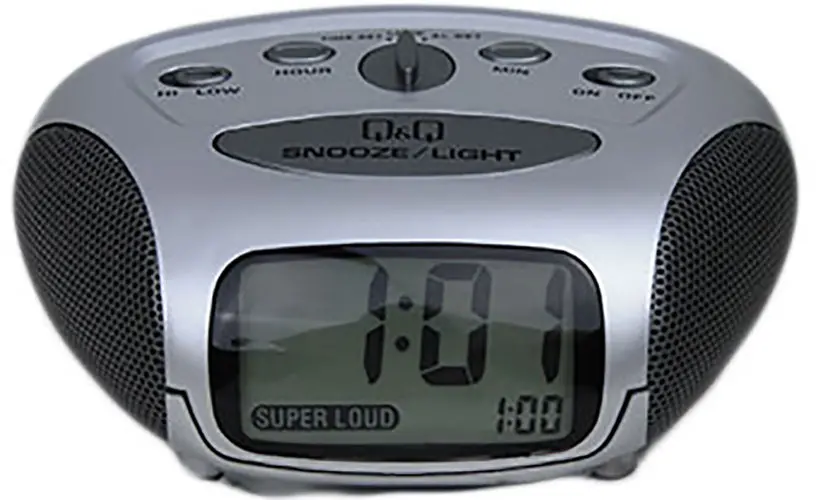Ξυπνητήρι Q&Q - D059-500Y