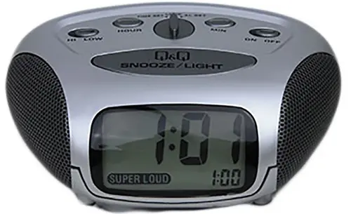 Ξυπνητήρι Q&Q - D059-500Y - 1