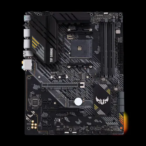 Дънна платка, ASUS TUF GAMING B550-PLUS /AM4 - image 2
