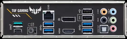 Дънна платка, ASUS TUF GAMING B550-PLUS /AM4 - image 3