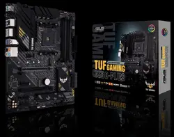 Дънна платка, ASUS TUF GAMING B550-PLUS /AM4