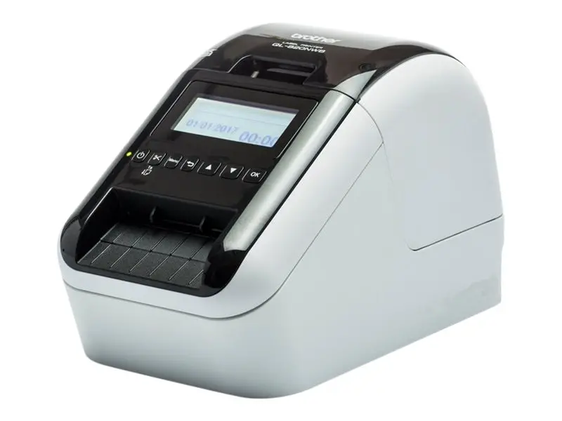 Imprimantă de etichete, Brother QL-820NWBc Label printer