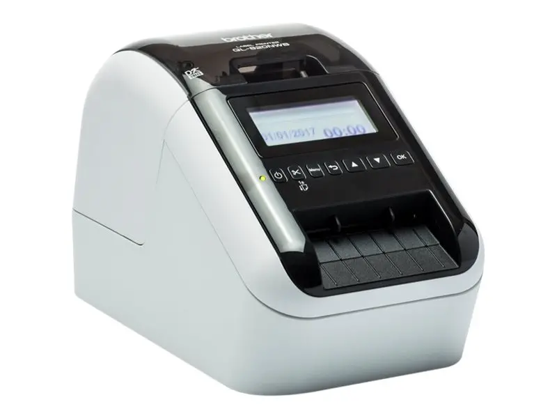 Εκτυπωτής ετικετών, Brother QL-820NWBc Label printer - image 1