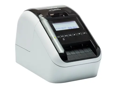 Imprimantă de etichete, Brother QL-820NWBc Label printer - 2