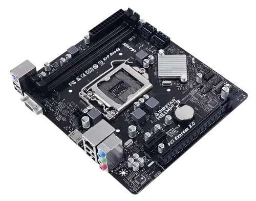 Placă de bază BIOSTAR H61MHV3, Intel H61, sock. 1155, Ver 7.0 - 3