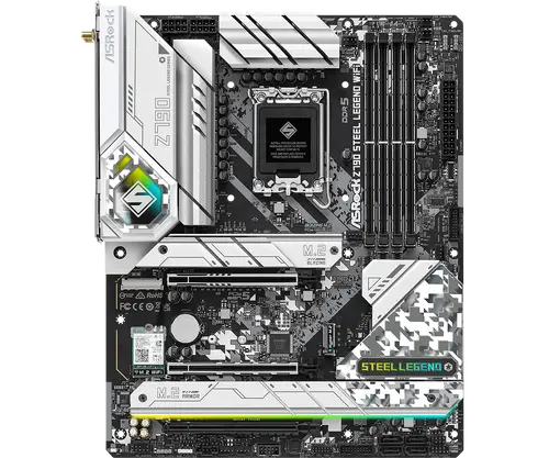 Дънна платка ASROCK Z790 Steel Legend Wi-Fi 6E, LGA 1700 - image 2