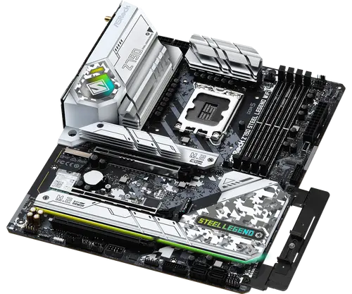 Дънна платка ASROCK Z790 Steel Legend Wi-Fi 6E, LGA 1700 - image 3
