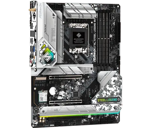 Дънна платка ASROCK Z790 Steel Legend Wi-Fi 6E, LGA 1700 - image 4