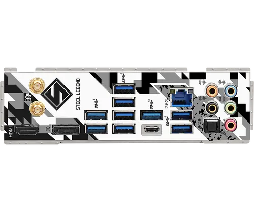 Дънна платка ASROCK Z790 Steel Legend Wi-Fi 6E, LGA 1700 - image 5