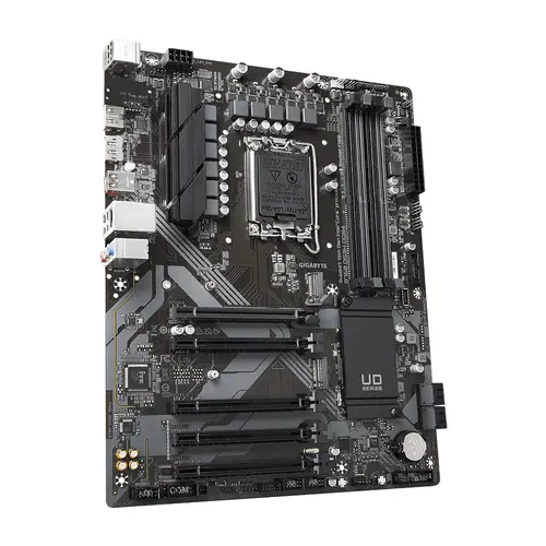 Дънна платка GIGABYTE B760 DS3H, socket 1700, ATX - image 2