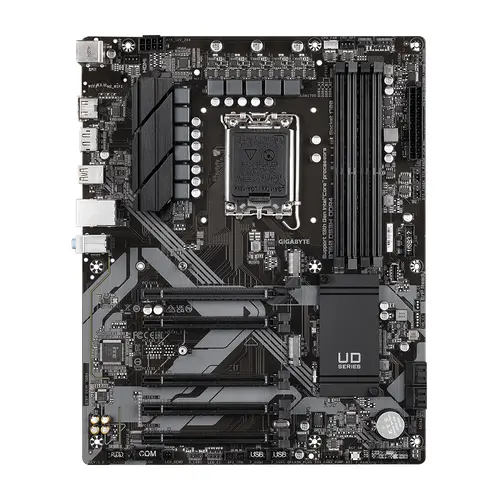 Μητρική κάρτα GIGABYTE B760 DS3H, socket 1700, ATX - 1