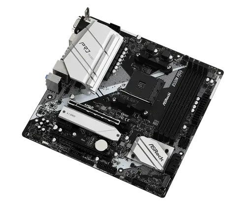 Placă de bază ASRock B550M Pro4, AM4, 4xDDR4 - 3
