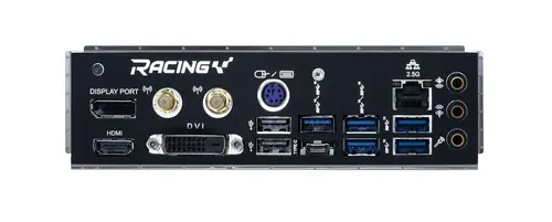 Дънна платка BIOSTAR Z690 GTA RACING, LGA 1700, ATX, RGB Fusion, DDR4, PCIe 5.0 - image 2